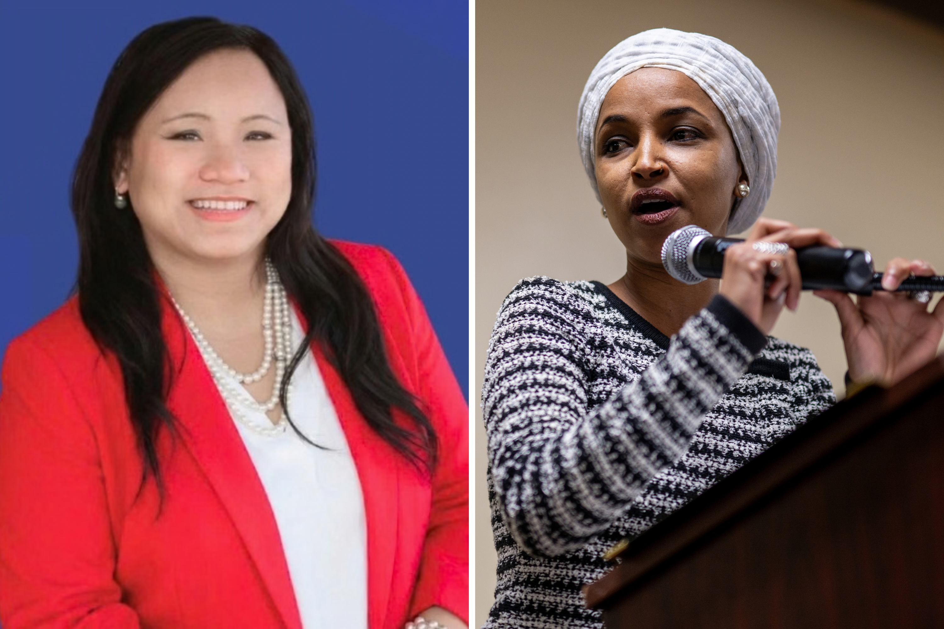 Ex-ICE Attorney Who Said ‘This Job Sucks’ Running Against Ilhan Omar