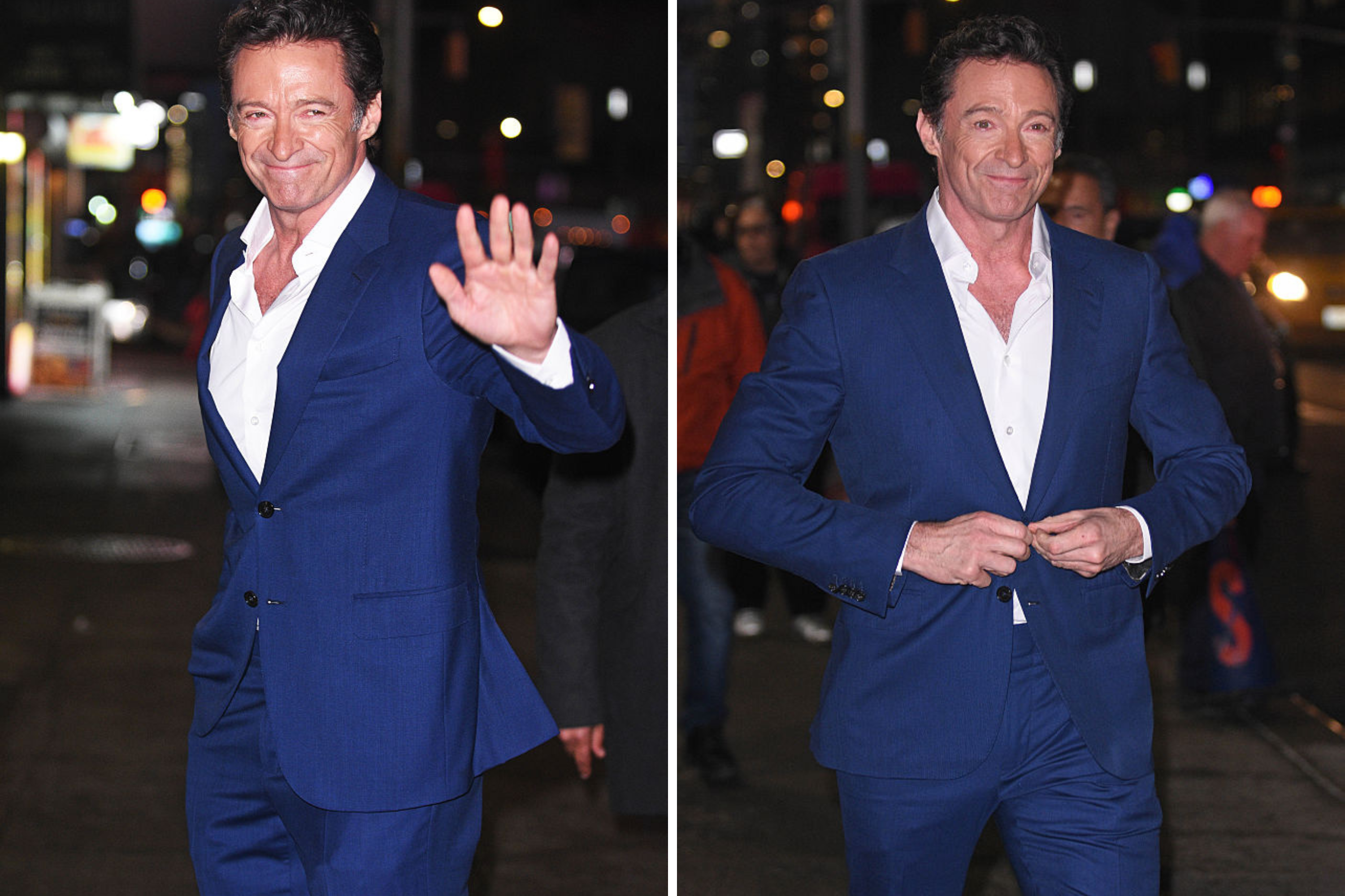 Hugh Jackman MAGA Links Resurface After Private Performance Raises Eyebrows