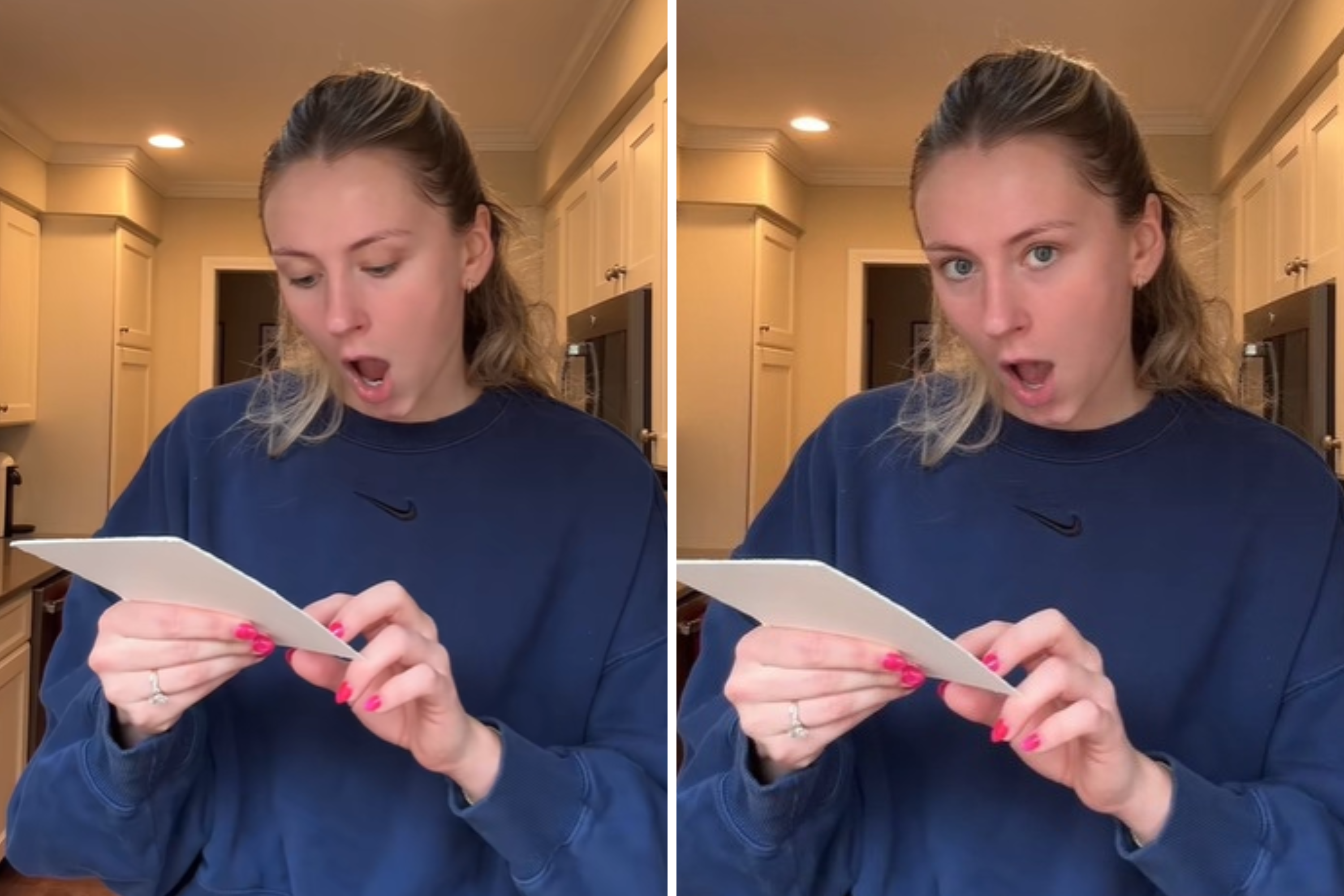Bride-to-Be Receives Wedding Invitations—Then Has a Realization