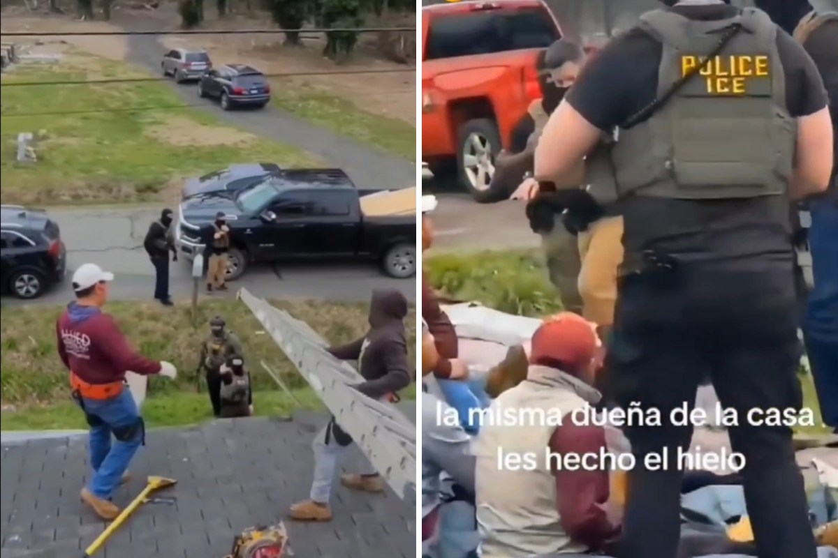 Homeowner Called ICE on Migrants She Hired, Worker Says