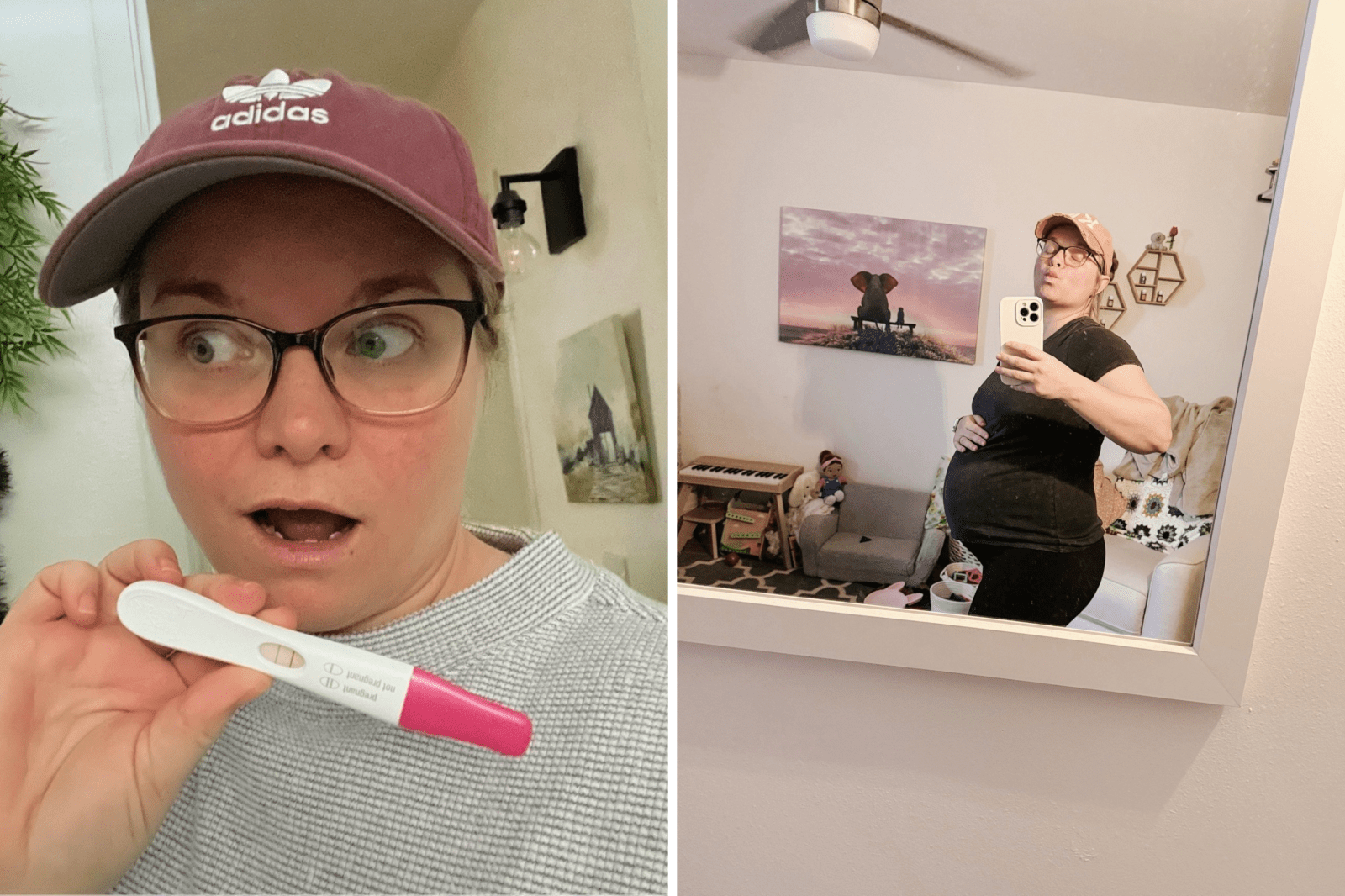 newsweek.com - Lydia Patrick - Couple spend 10 years trying for baby, then one move changes everything