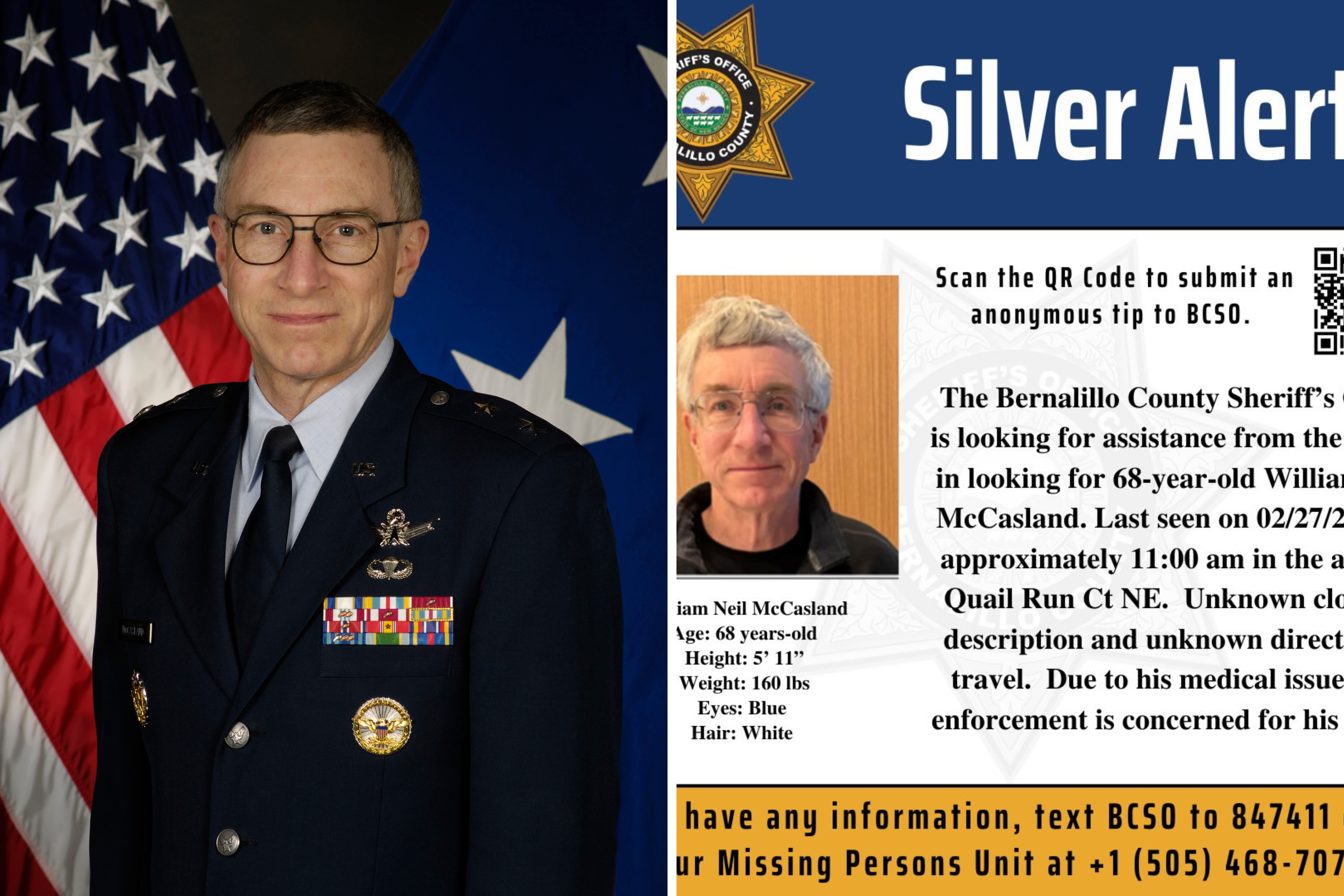 Disappearance of UFO Expert Is 'National Security Crisis'