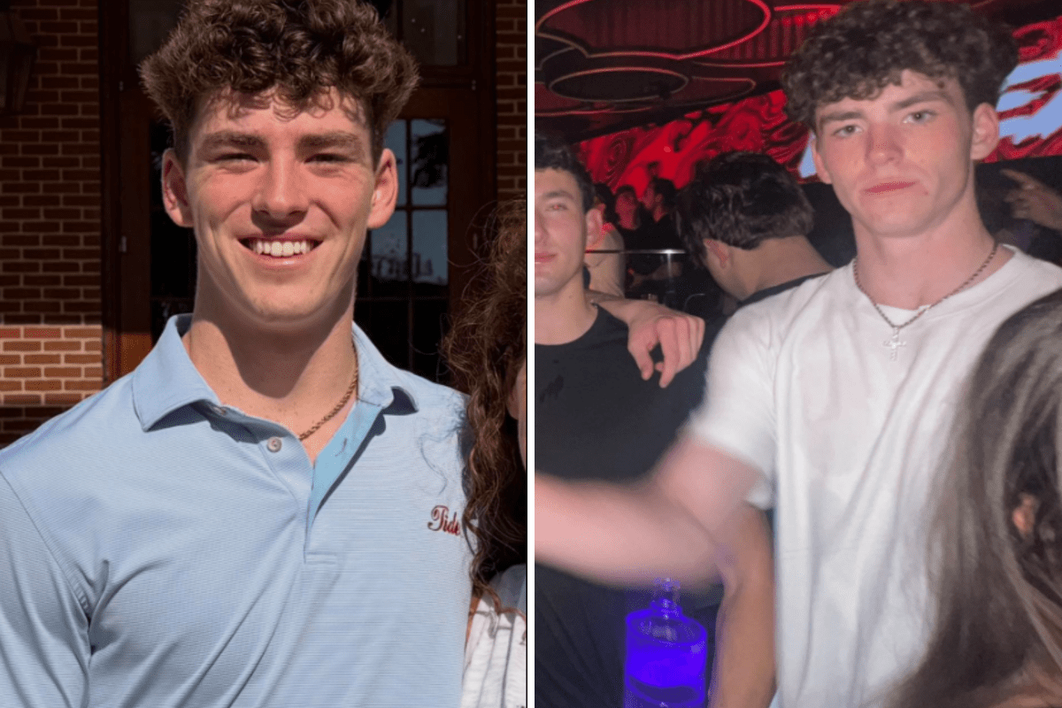 Jimmy Gracey update: Frat brother and family speak out