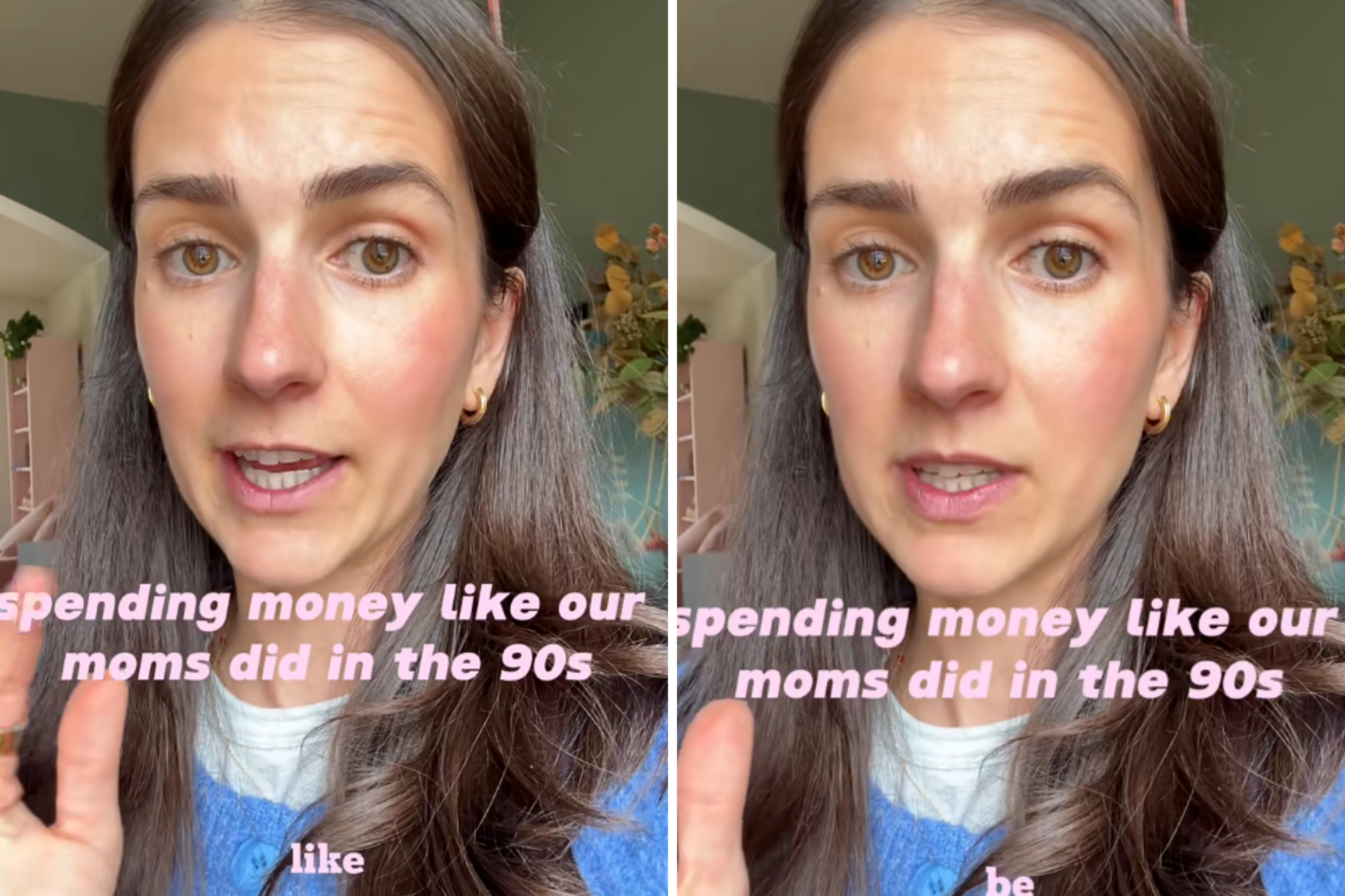 Woman, 33, Has Realization About the 90s—Decides To Change Everything