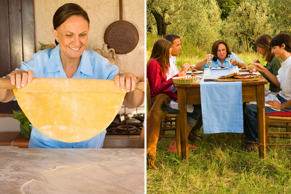 O que é ‘Nonna Maxing’? Conheça a resposta livre de culpa da Geração Z ao estilo de vida moderno.