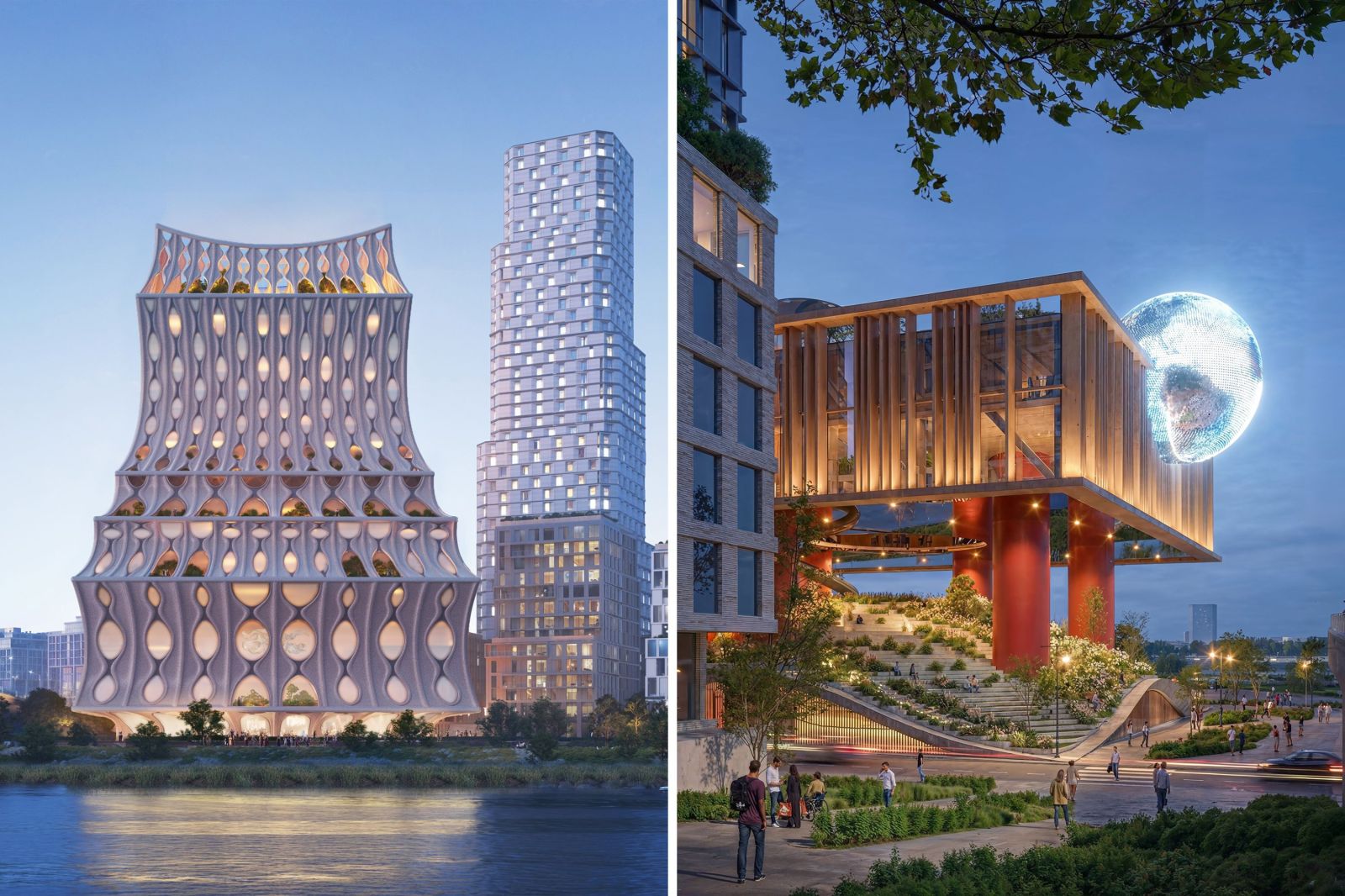 newsweek.com - Soo Kim - The 5 architectural designs battling to become the new 'world wonder'