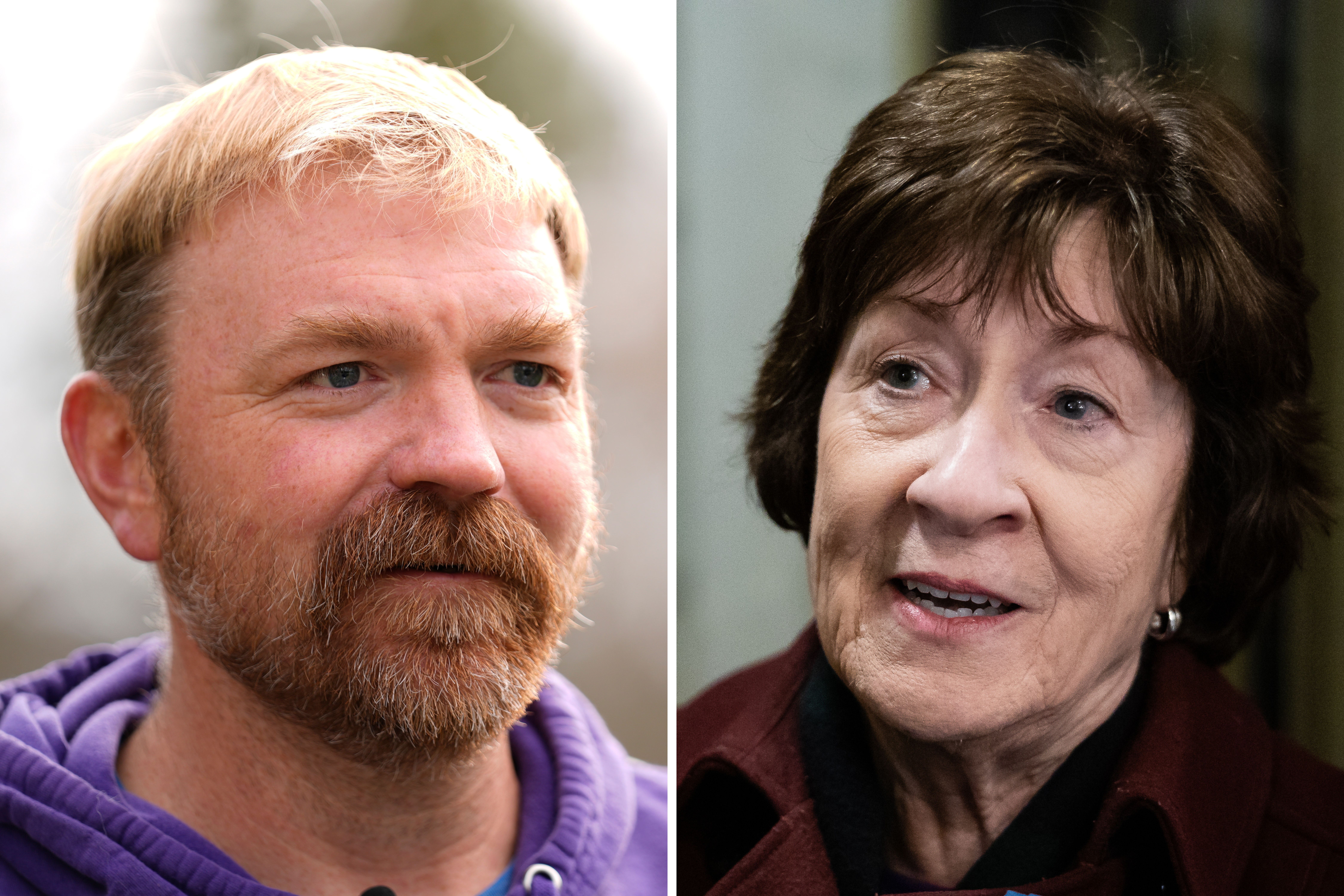 Democrats' Chances of Flipping Susan Collins' Seat Get Major Boost—Poll