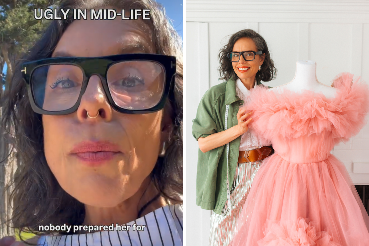 As mulheres da Geração X respondem às teorias que você recebe. ‘Feio na meia-idade’ – debate acende