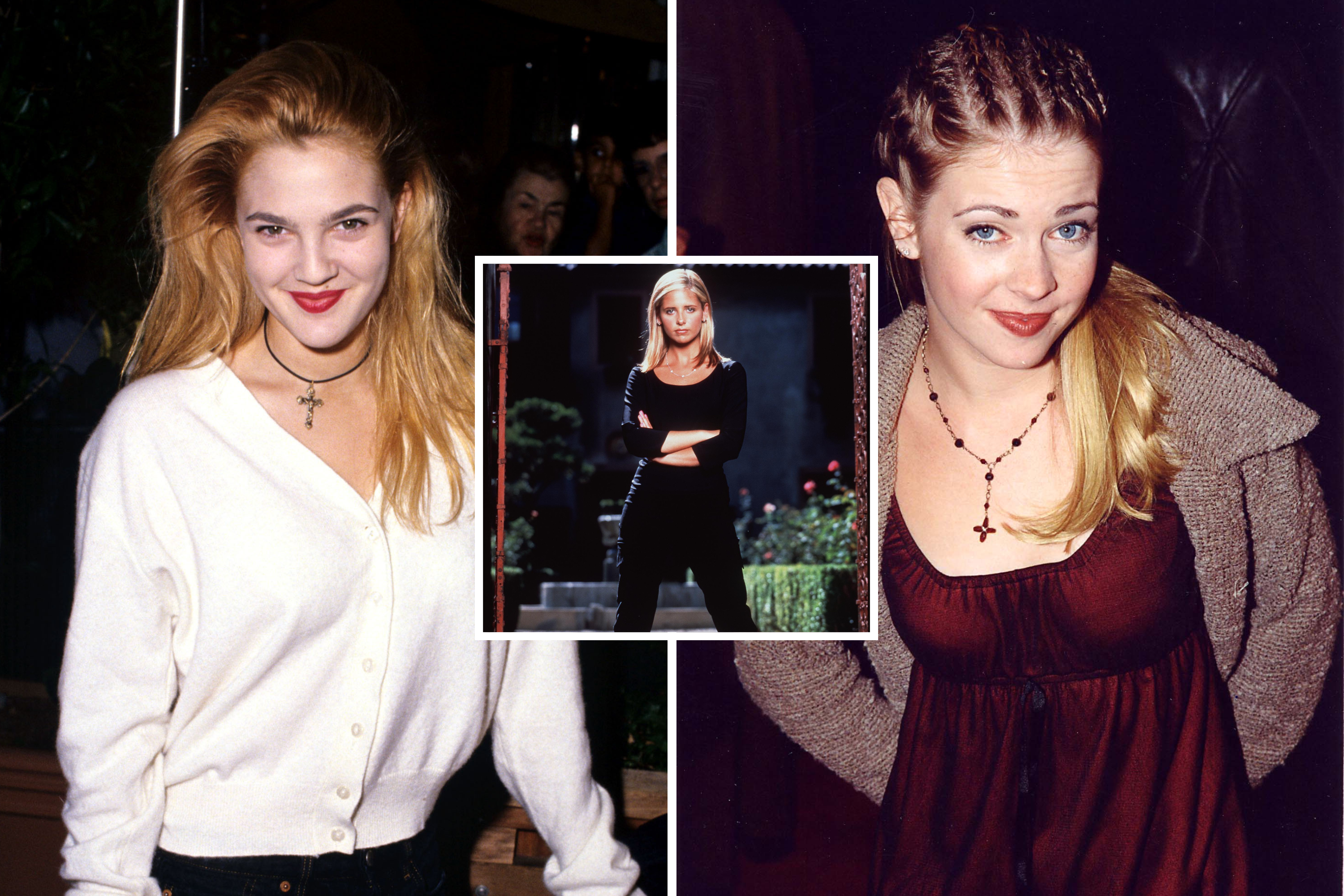 Kids Are Asking Gen X Stars About the 90s—Tears at Nostalgic Responses