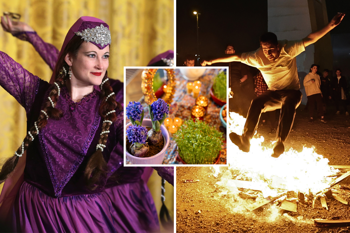 Nowruz 2026: Persian New Year Dates and Meanings Explained