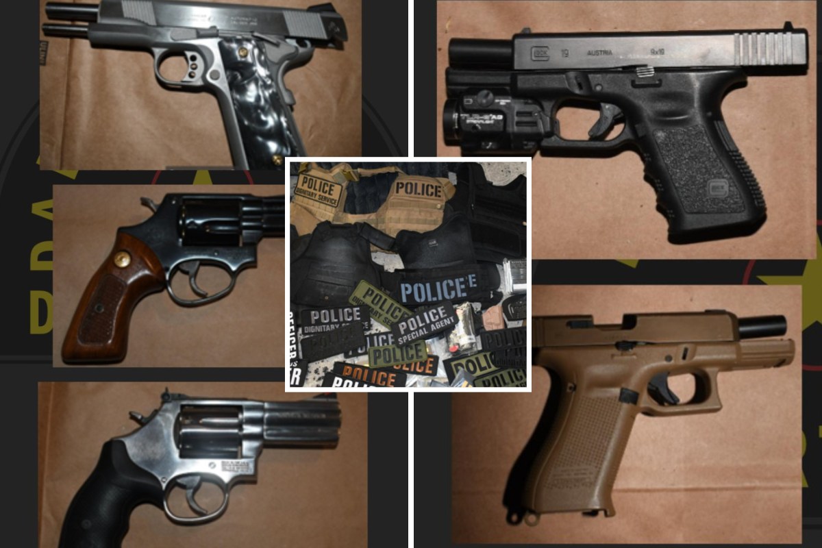 Atualização sobre guarda-costas de Jasmine Crockett: polícia encontra várias armas após tiros de segurança