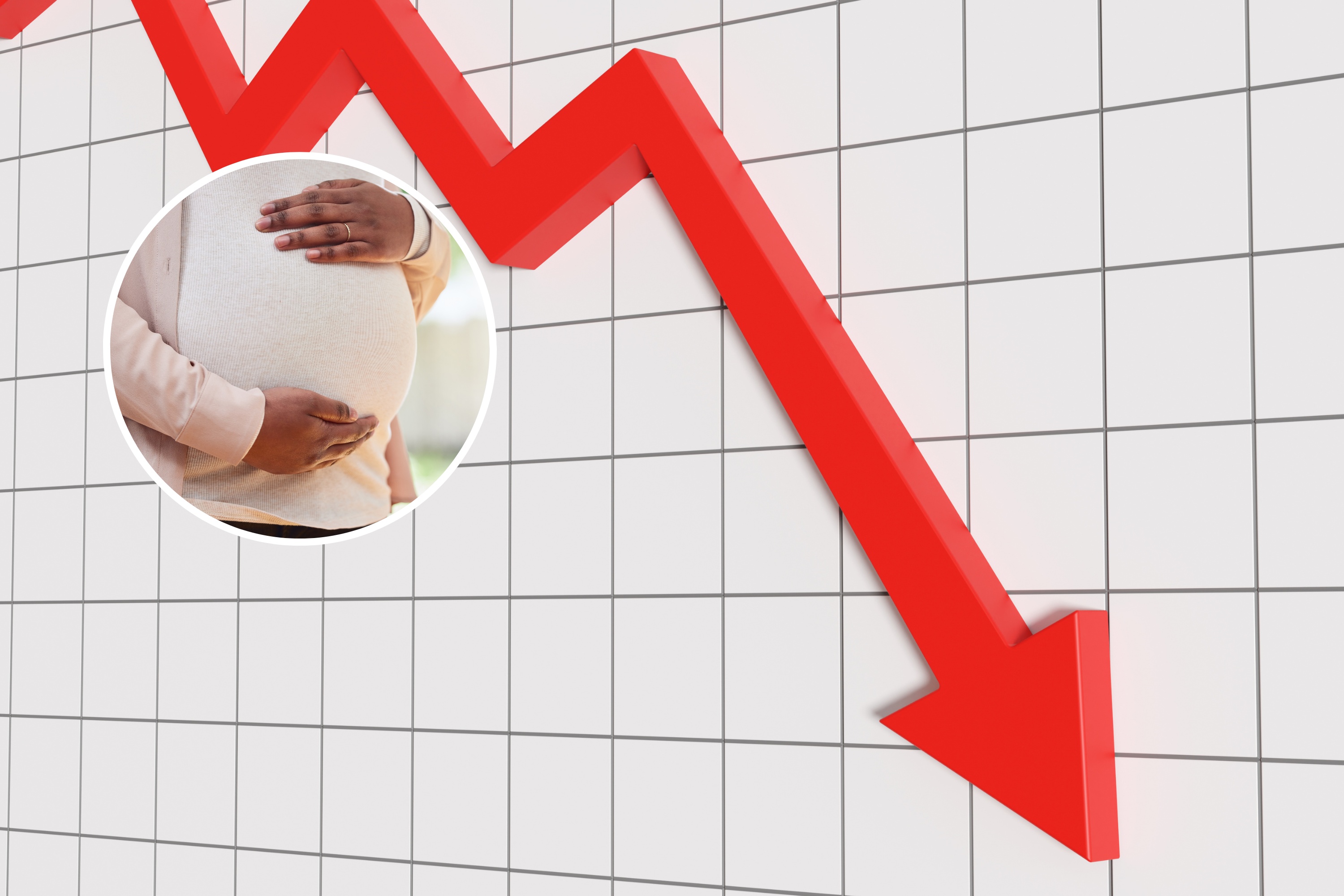 Scientists Debunk Common Fear About Low Fertility