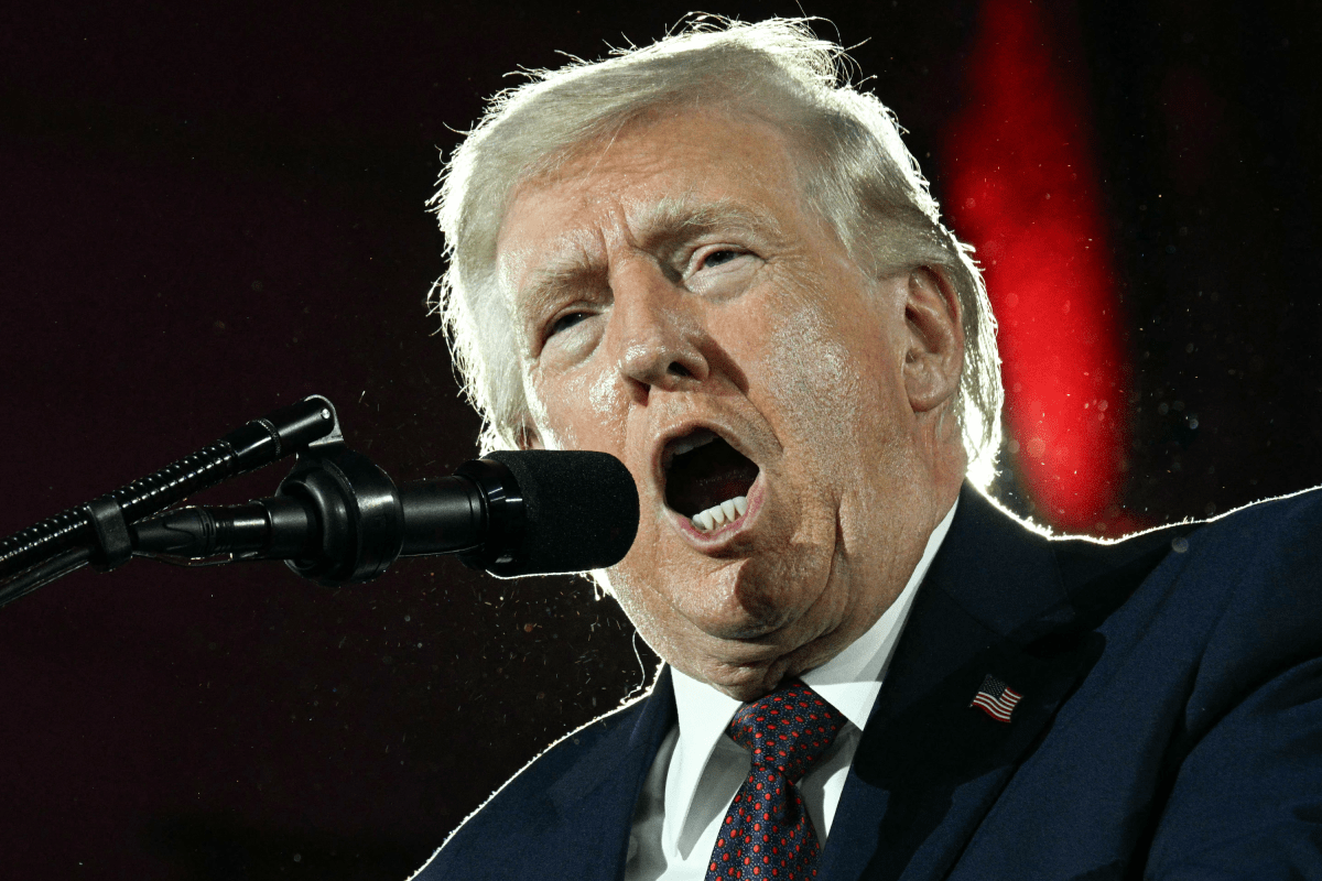 Donald Trump's Approval Rating Breaks Unwanted Records in Four Polls