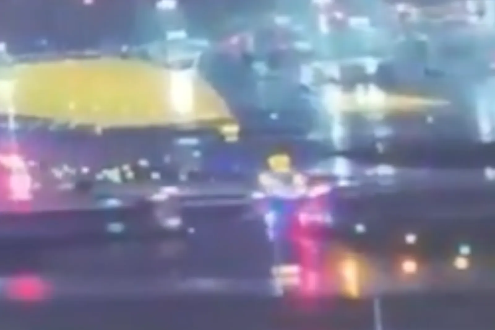 Image for article: LaGuardia Plane Crash Video Shows Moment of Impact 
