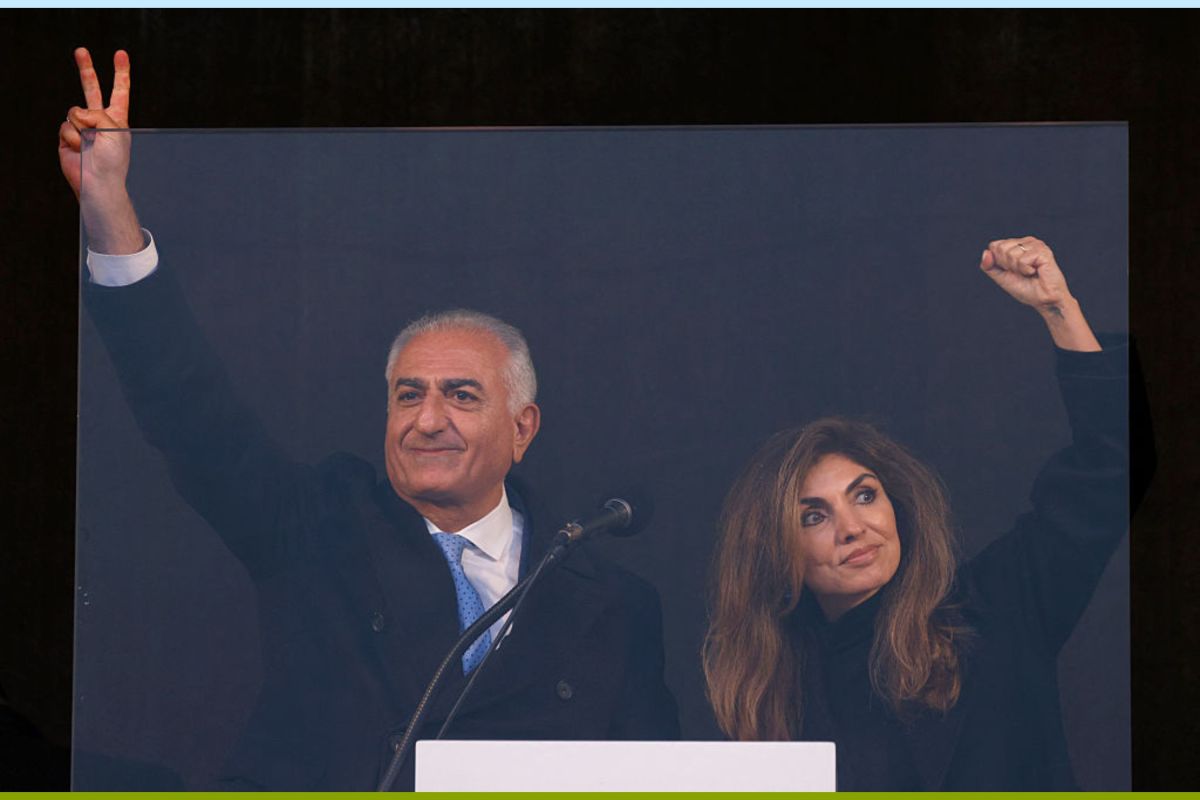 Navigating Iran's Future: Reza Pahlavi's Bold Vision in Uncertain Times