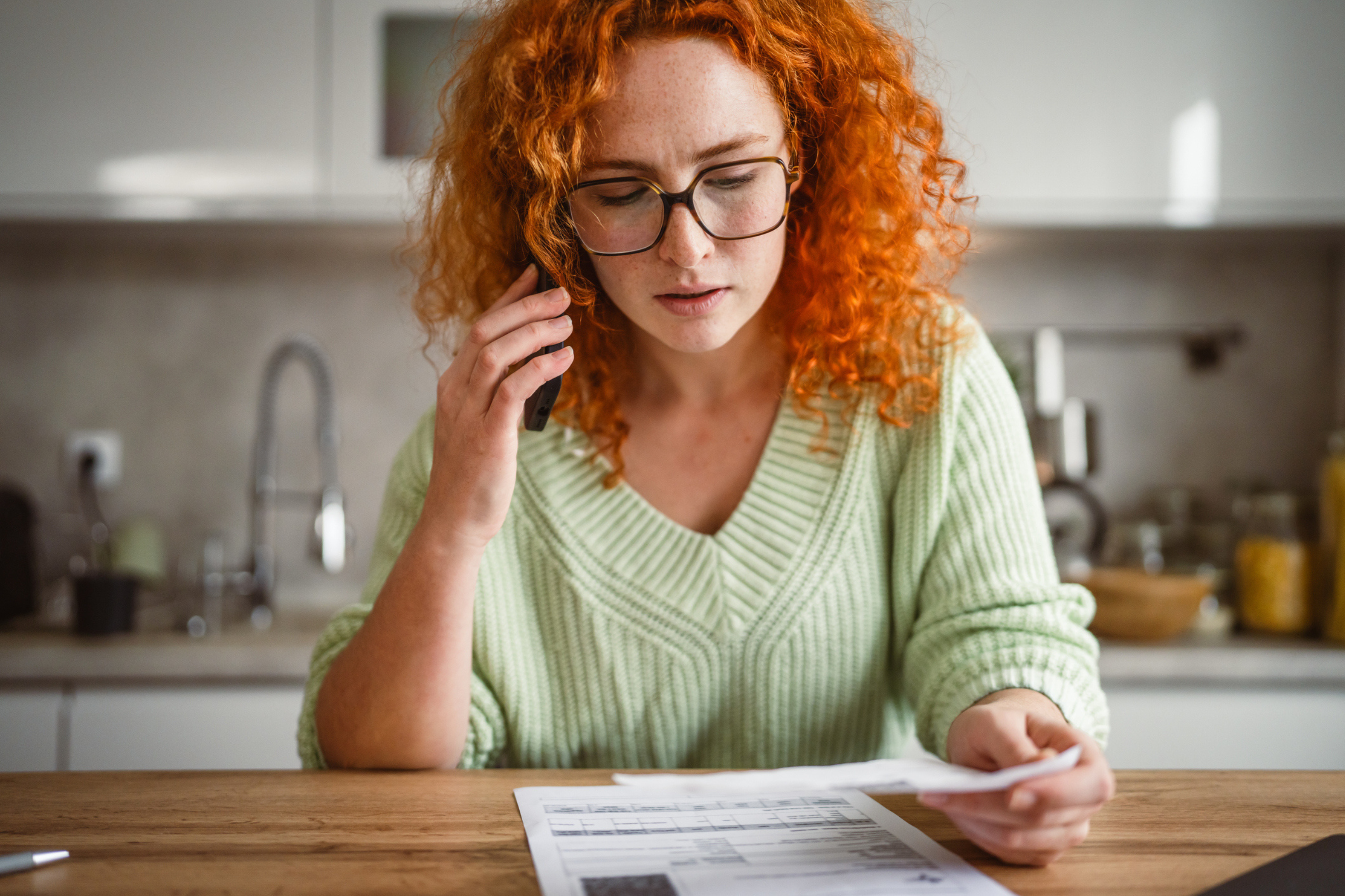 Renter Goes To Pay for Apartment—Then Spots Something Shocking on Bill