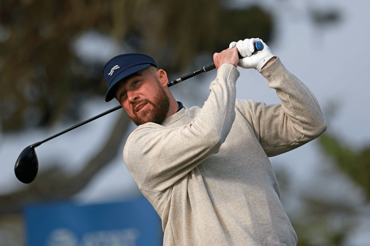 Travis Kelce MAGA theory resurfaces after photo with unexpected event guest