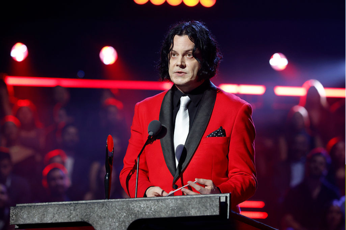 Jack White responds after quotes about Taylor Swift spark fierce backlash