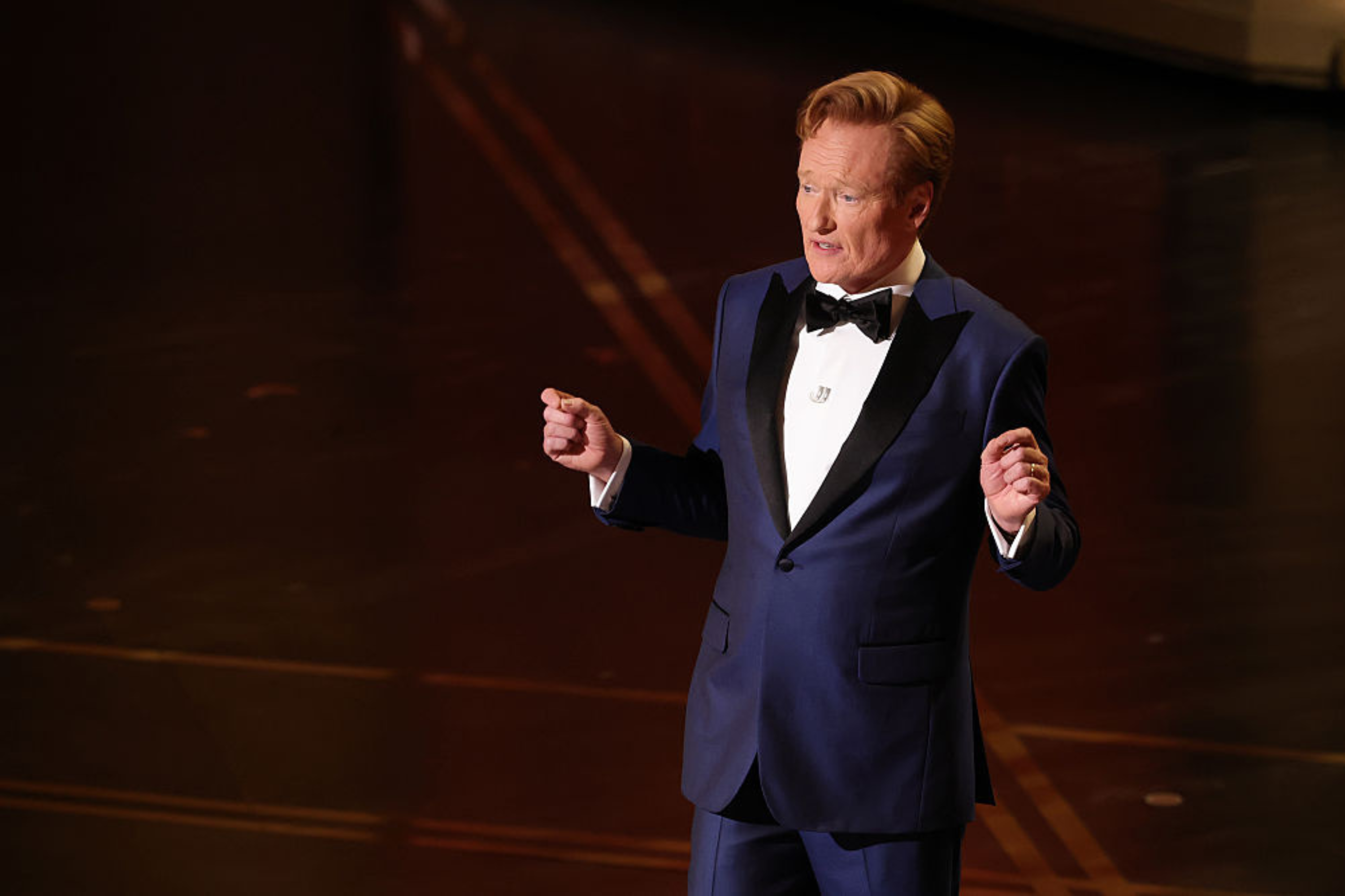 Oscars Host Debate: Why People Are Divided About Conan O’Brien