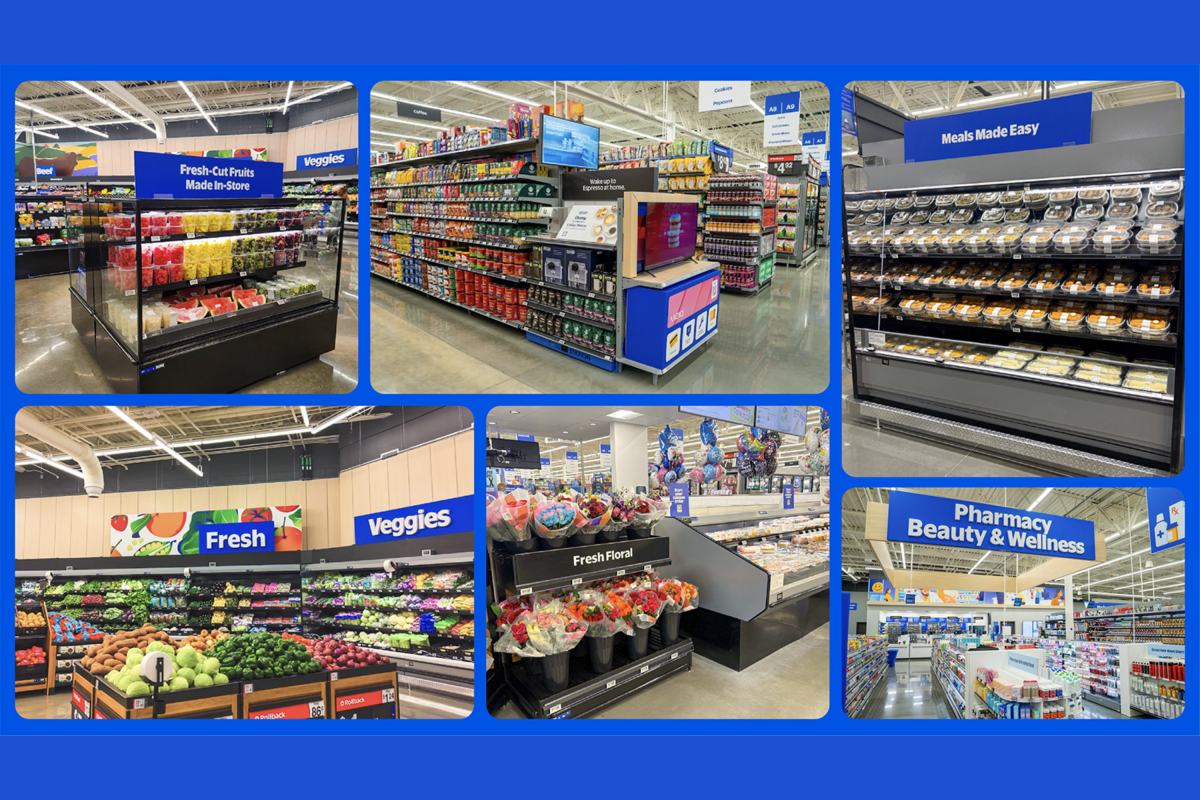 Walmart To Make Major Changes Across Six States