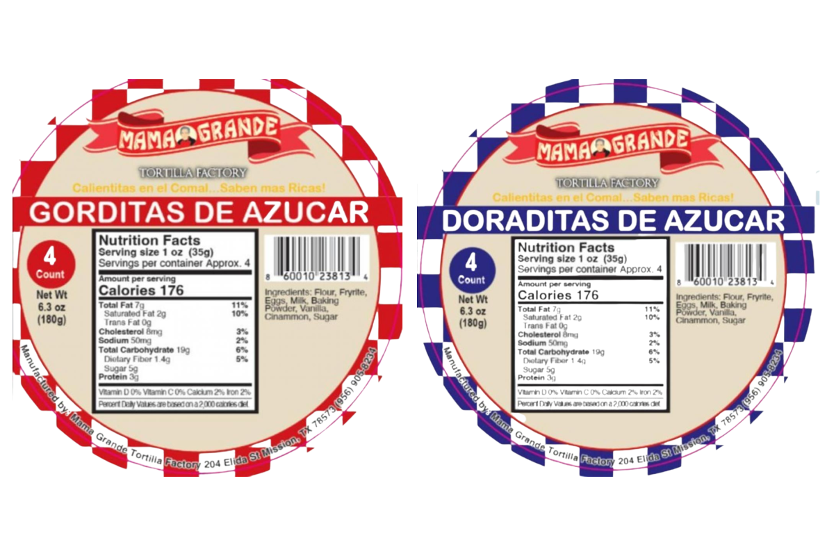 Mexican Food Recall Issued in Texas Due to &lsquo;Life-Threatening Reactions&rsquo;