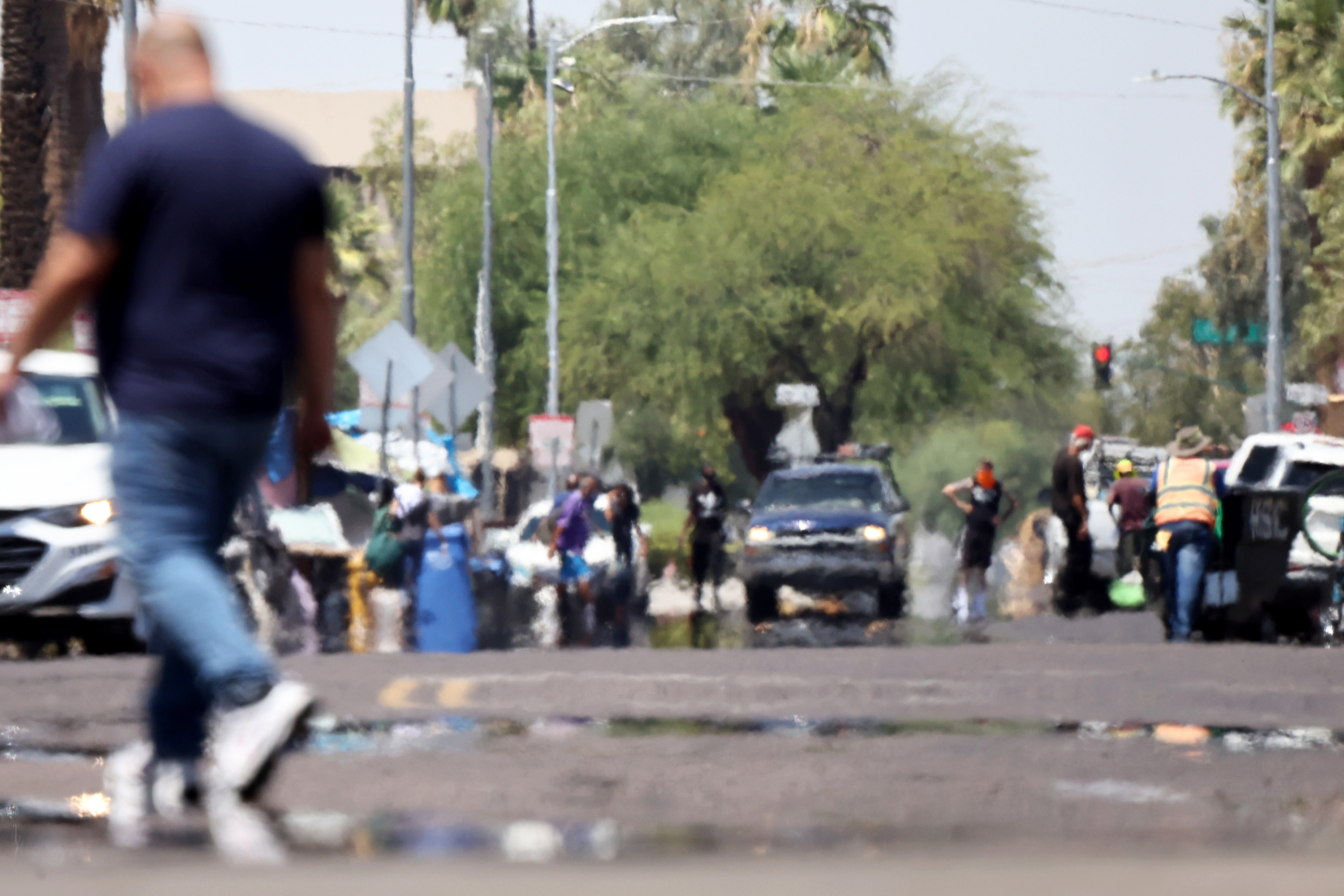 Thousands Warned To Stay Inside Due to ‘Very Dangerous’ Heat