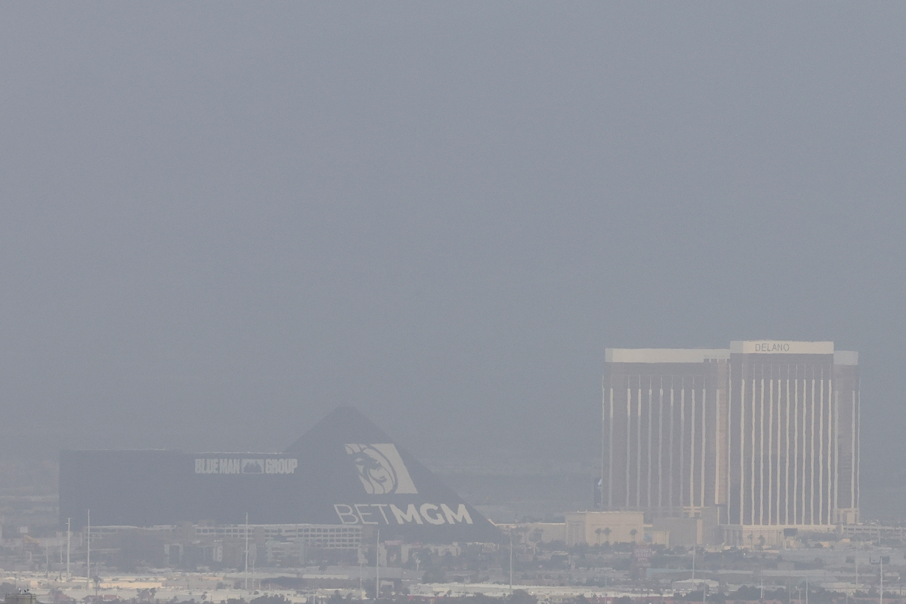 Nebraskans Advised To Stay Inside Due to Smoke