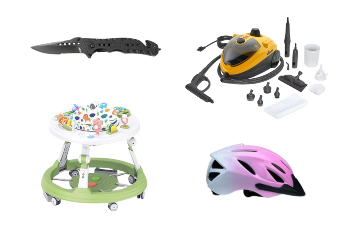 Nationwide Amazon recalls—Customers issued safety warnings