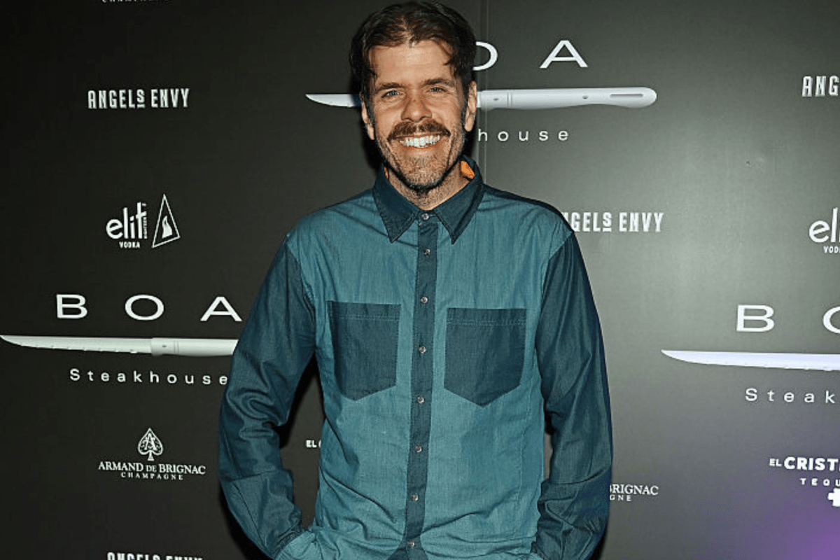 Perez Hilton Makes Astounding Religious Claim After 3-Week Hospitalization