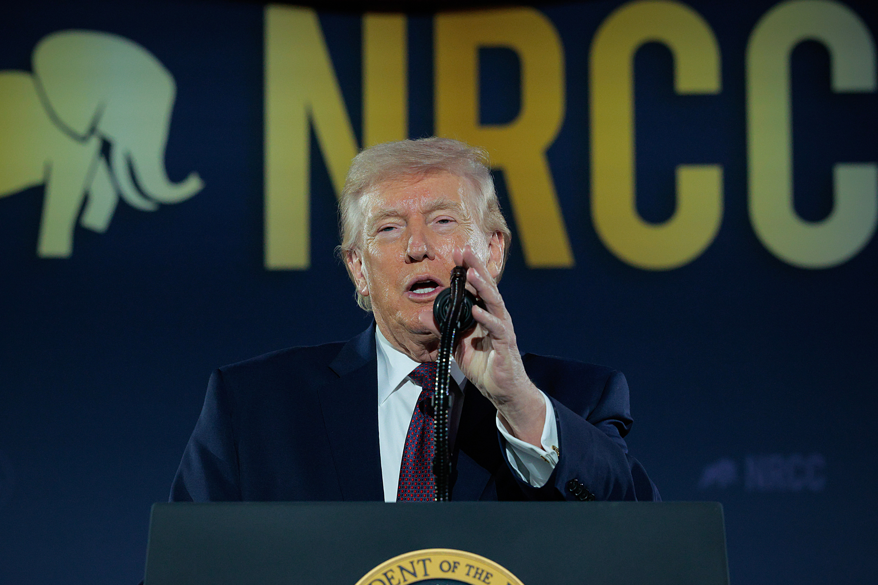 Trump Approval Rating Hits New Second-Term Low in Nate Silver Tracker