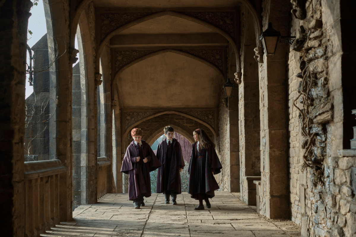 Original 'Harry Potter' Trailer Goes Viral After 25 Years—Here's Why