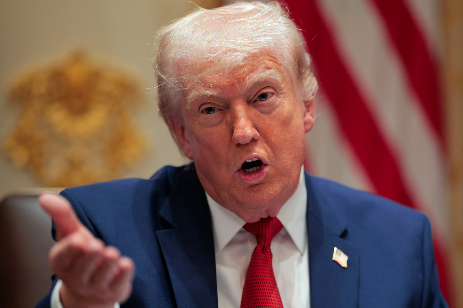 newsweek.com - Rachael O'Connor - What is White House's cryptic announcement? Three theories