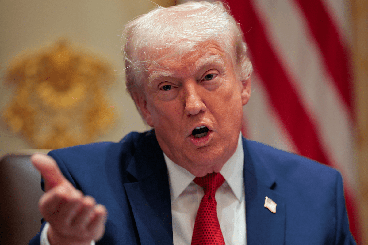 What is White Houses cryptic announcement? Three theories