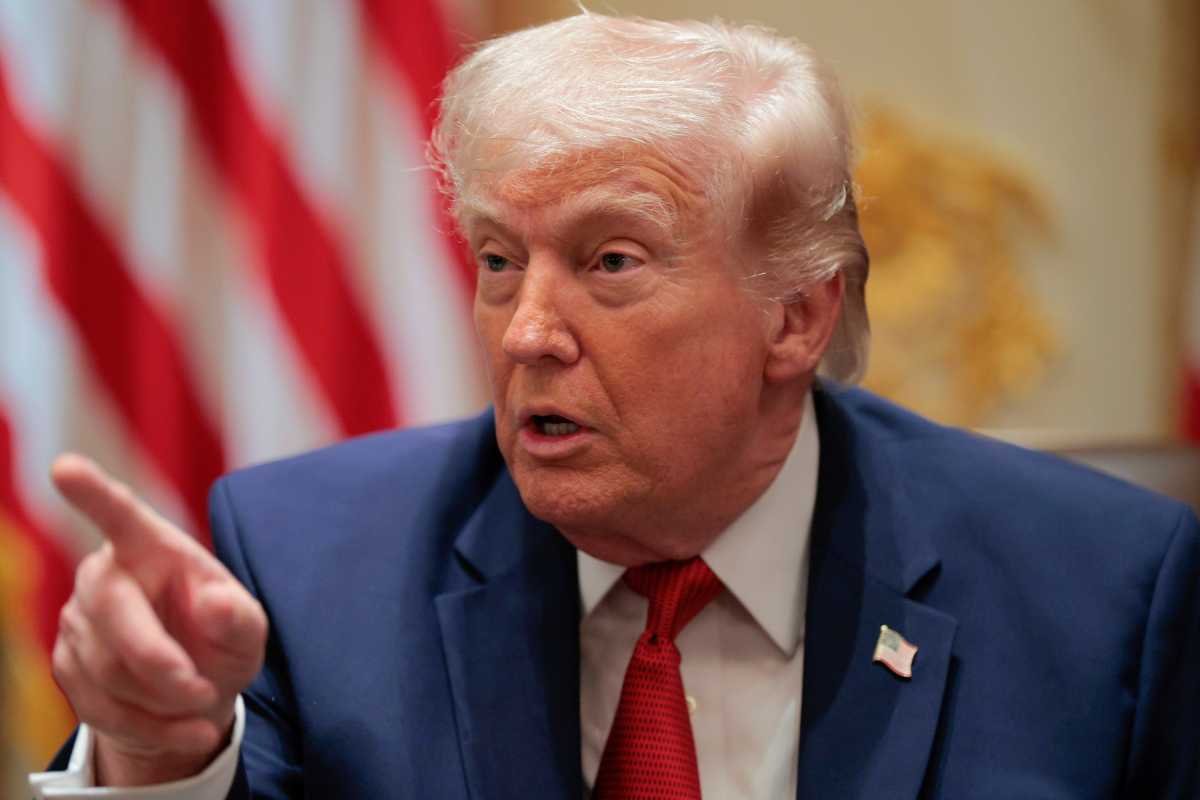 Donald Trump’s Disapproval Rating Breaks Unwanted Record in New Poll