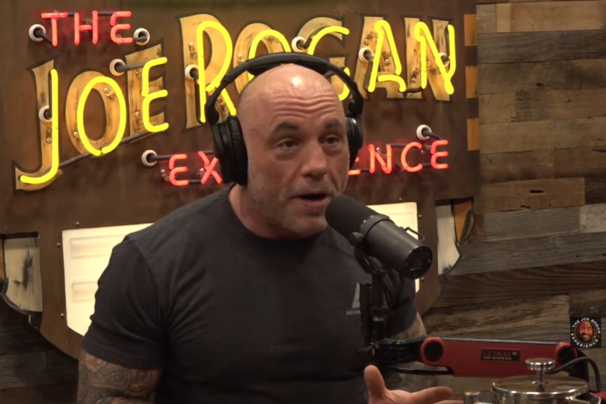 Joe Rogan Calls Out MAGA: ‘Unintelligent People’ - Newsweek