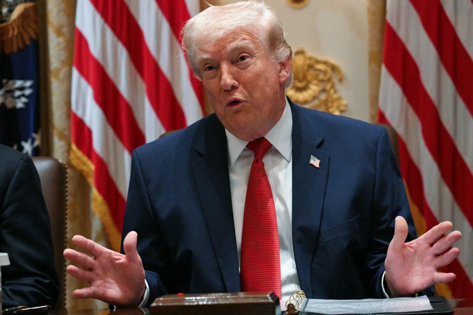 Donald Trump’s Approval Rating Nosedives With White Non-College Men