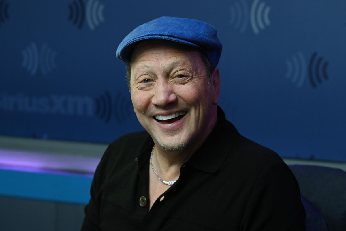 Rob Schneider sparks controversy after claiming US should re-institute the draft