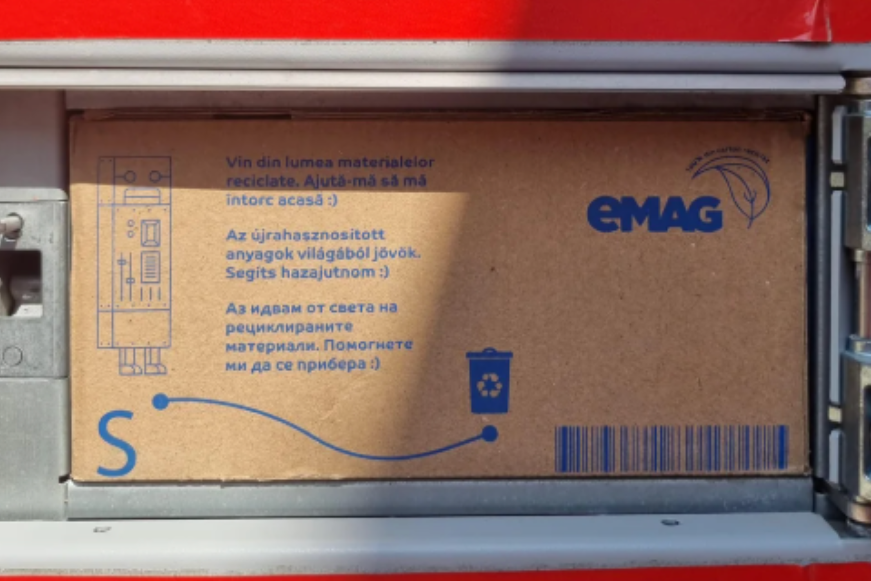 A Delivery Was Marked As Complete—What Happened Next Baffles Customer