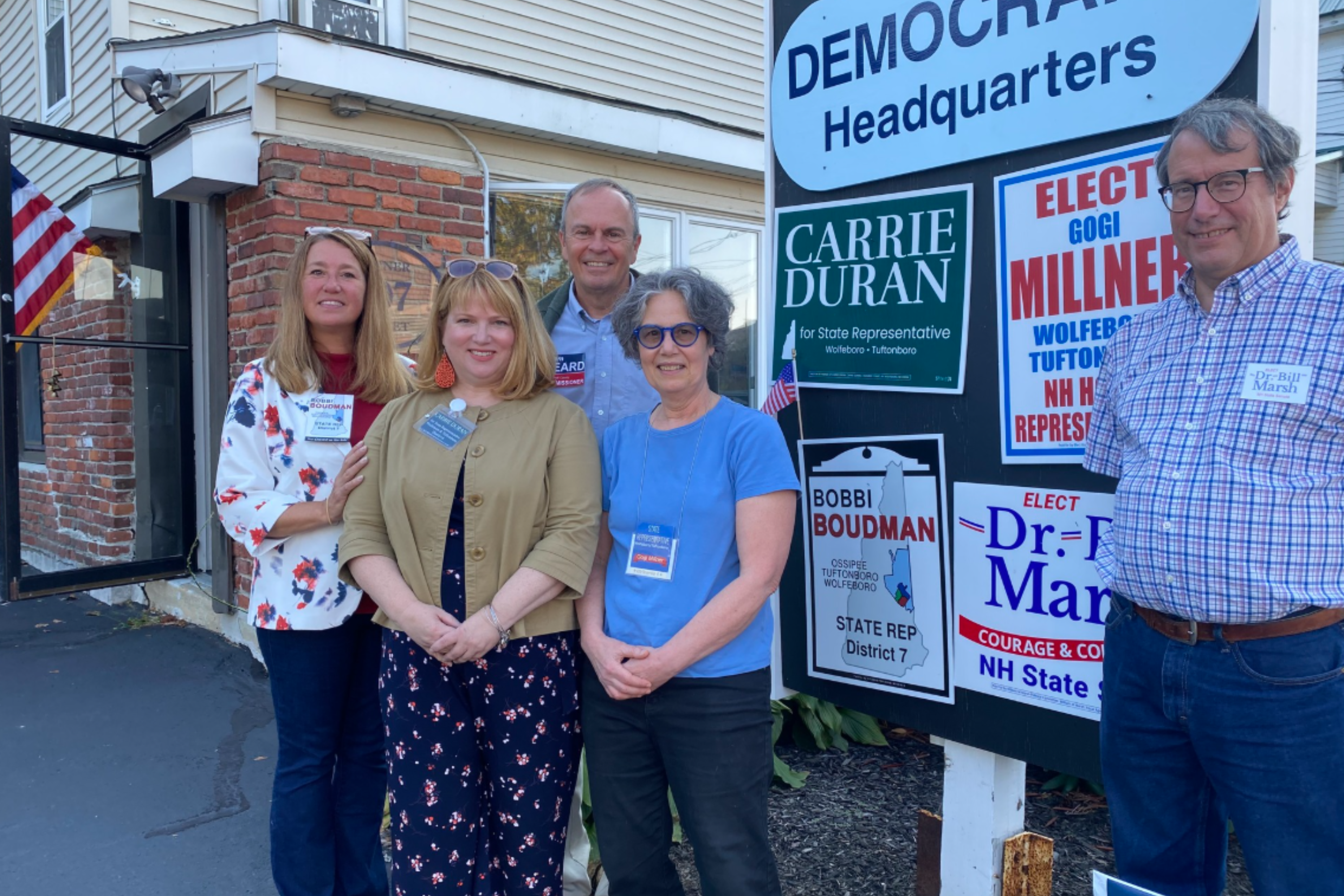 Democrats Flip Another Seat