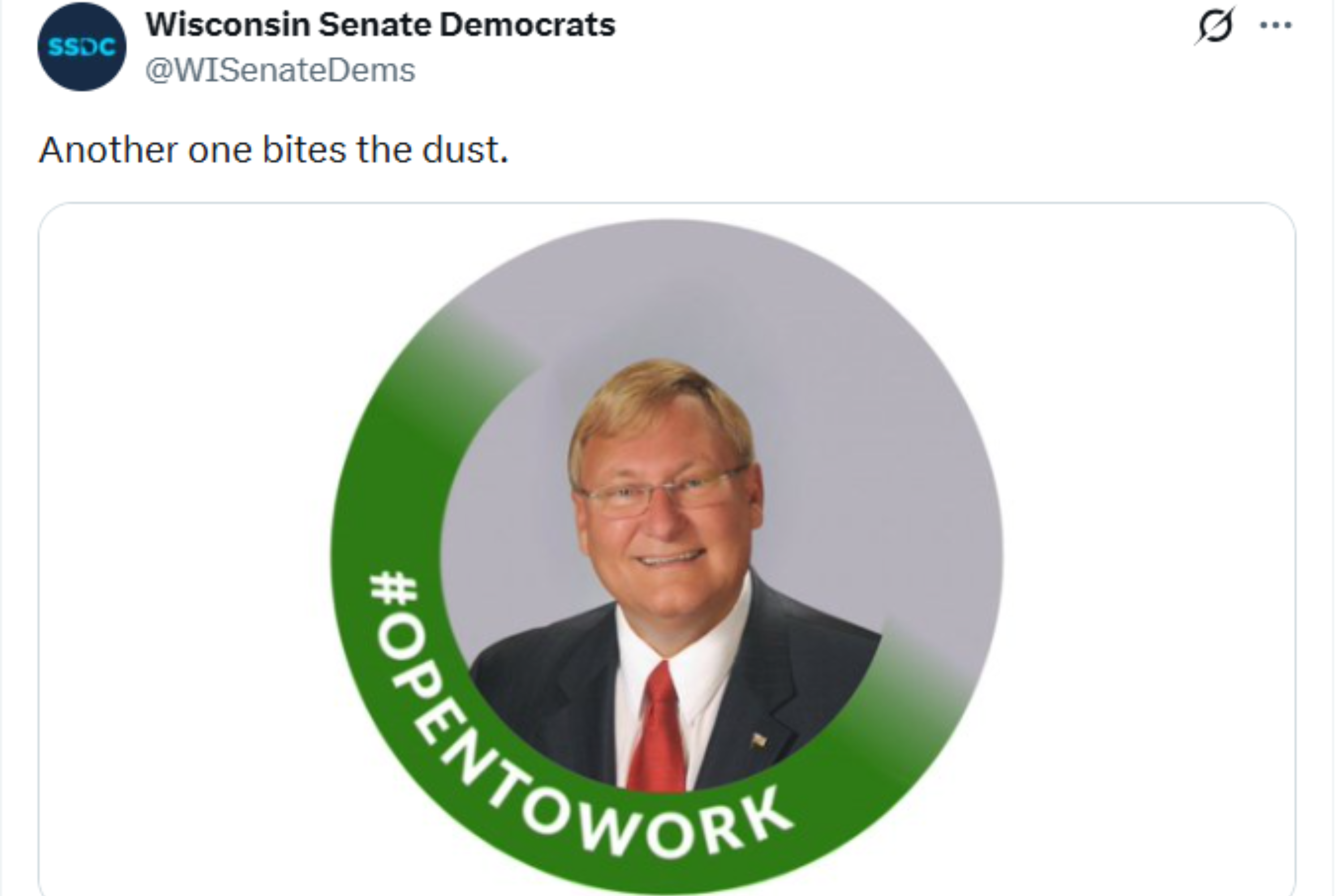 Democrats Face Backlash Over ‘Another One Bites the Dust’ Post