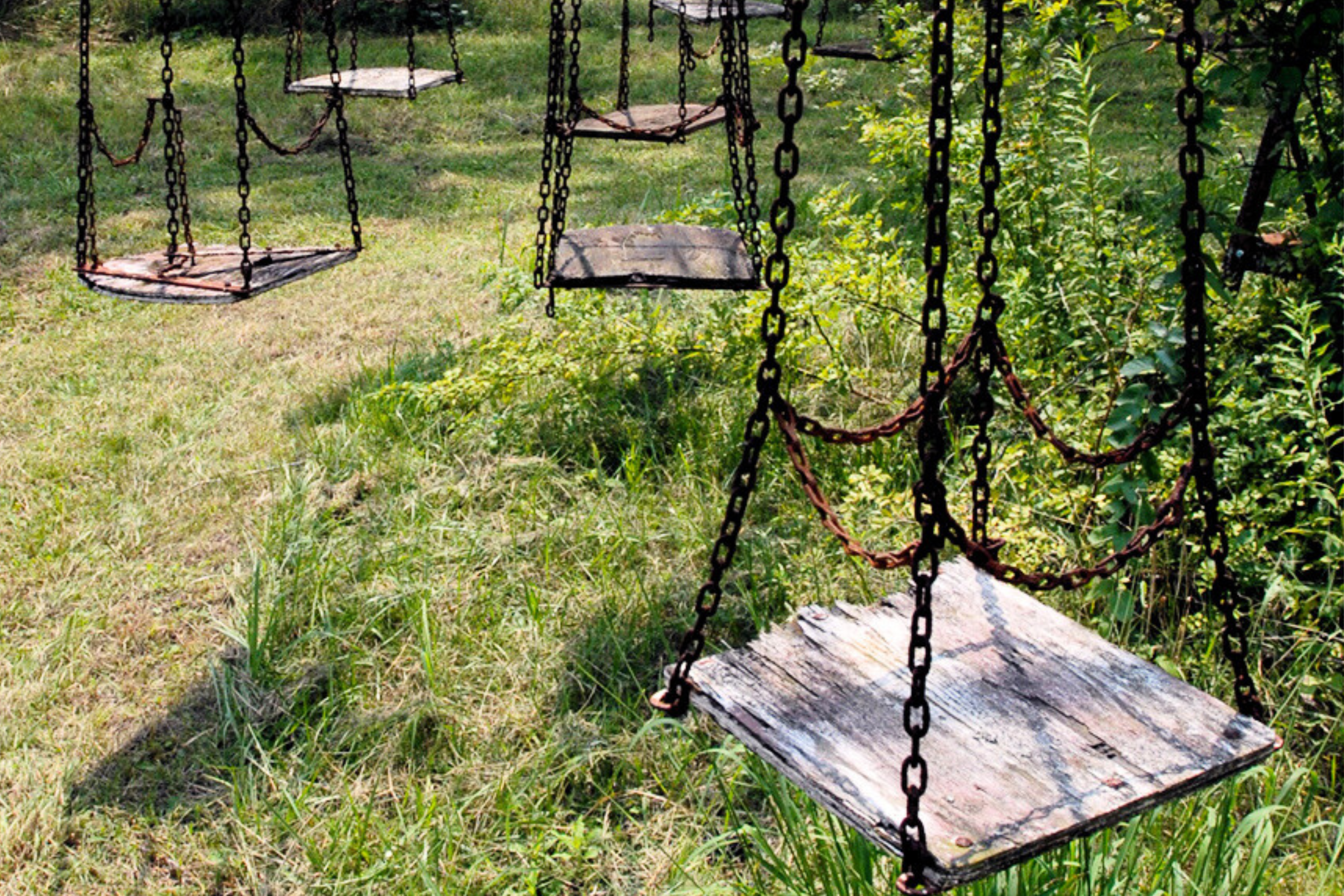 Abandoned Theme Park With Gruesome Past ‘One of World's Most Haunted’ Sites