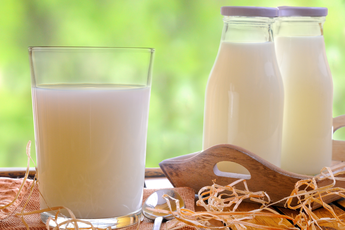 New Bill Could Change How Americans Buy Milk