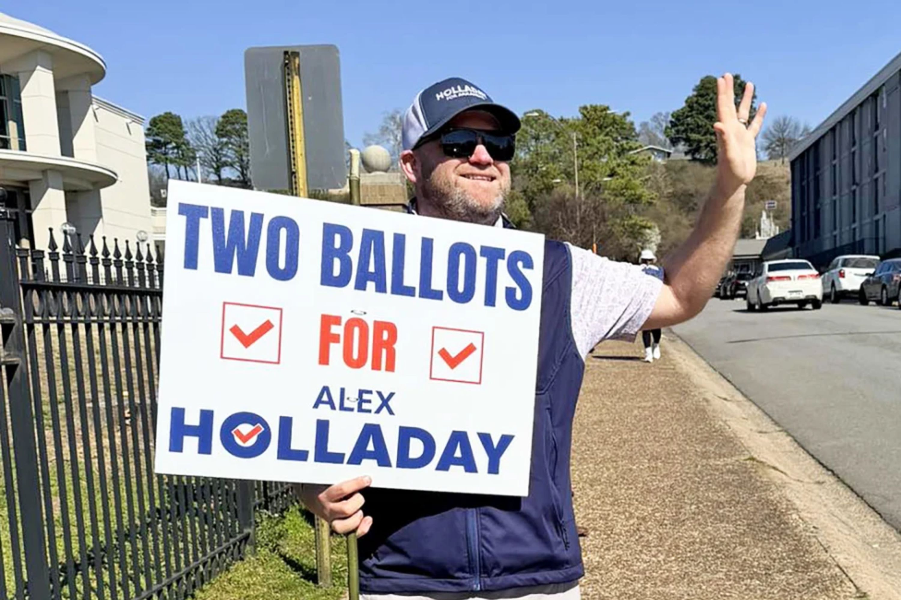 Democrats Just Flipped a Republican Seat in a State Trump Won Three Times