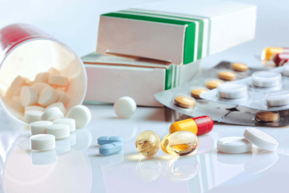 Multivitamin recall update for 25 states as FDA sets risk level