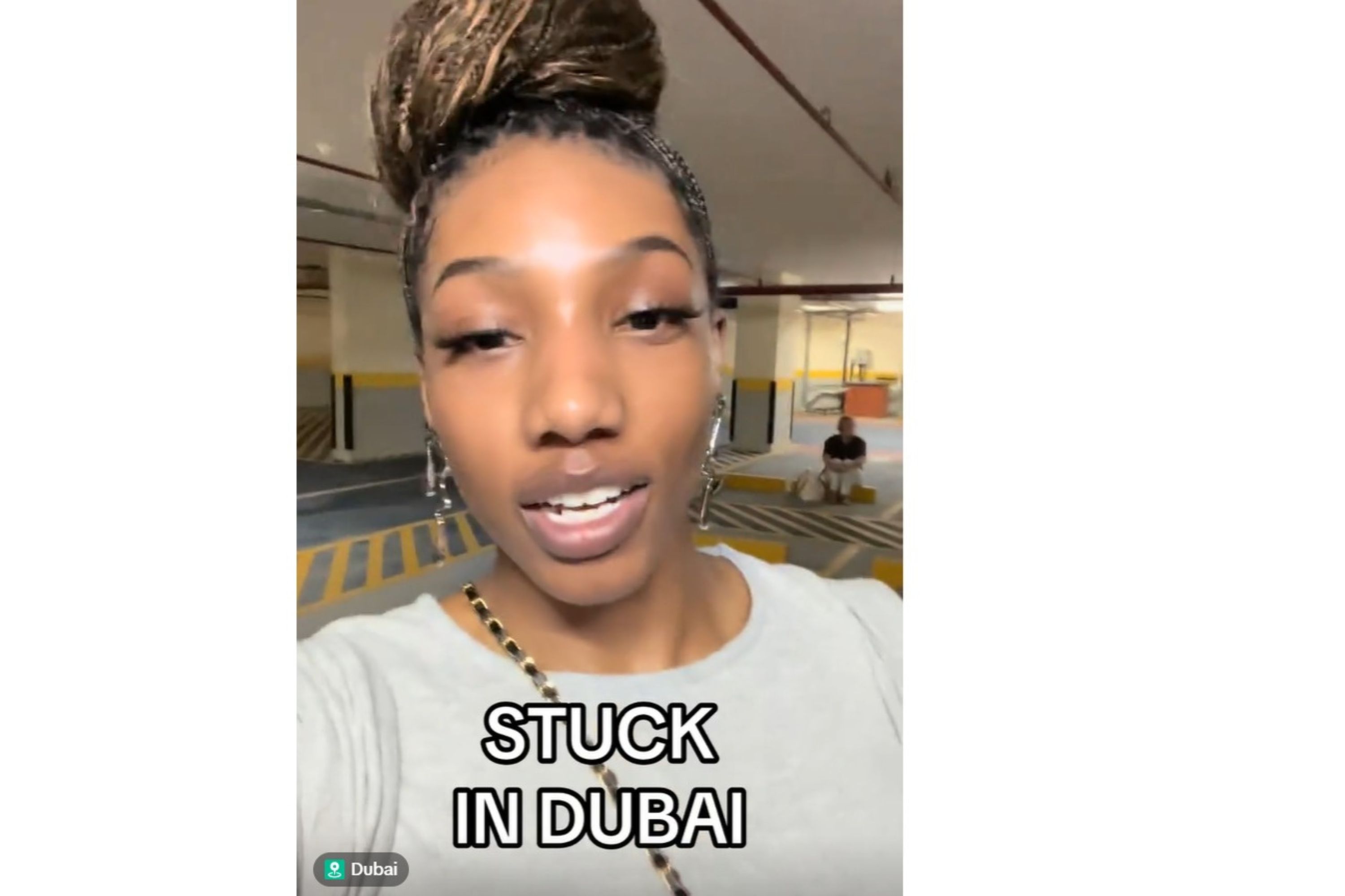 Gen Z Couple Go to Dubai for Birthday—7 Days Later They Still Can’t Leave