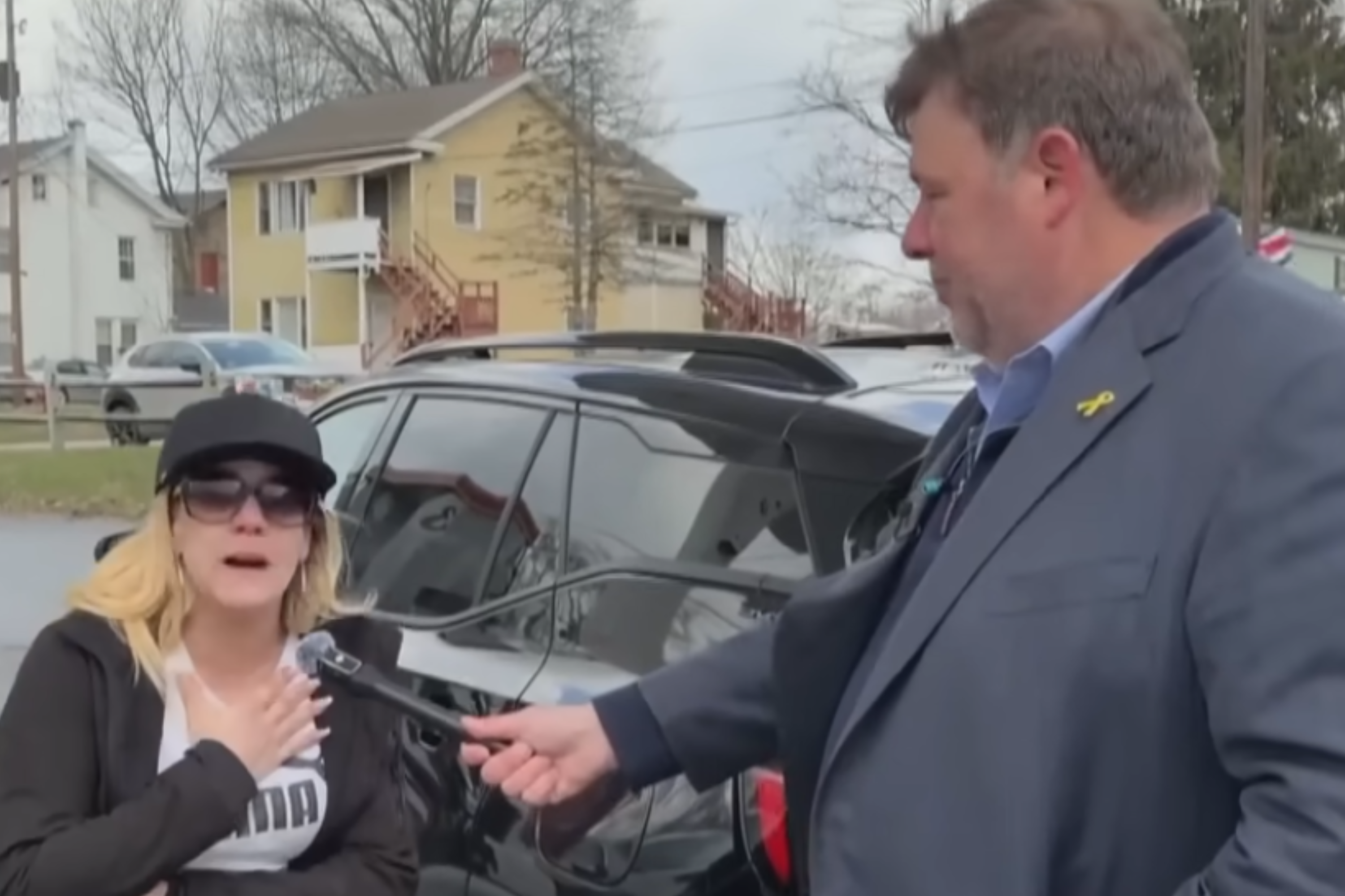 Three-Time Trump Voter Sends Angry Message to President Over Gas Prices