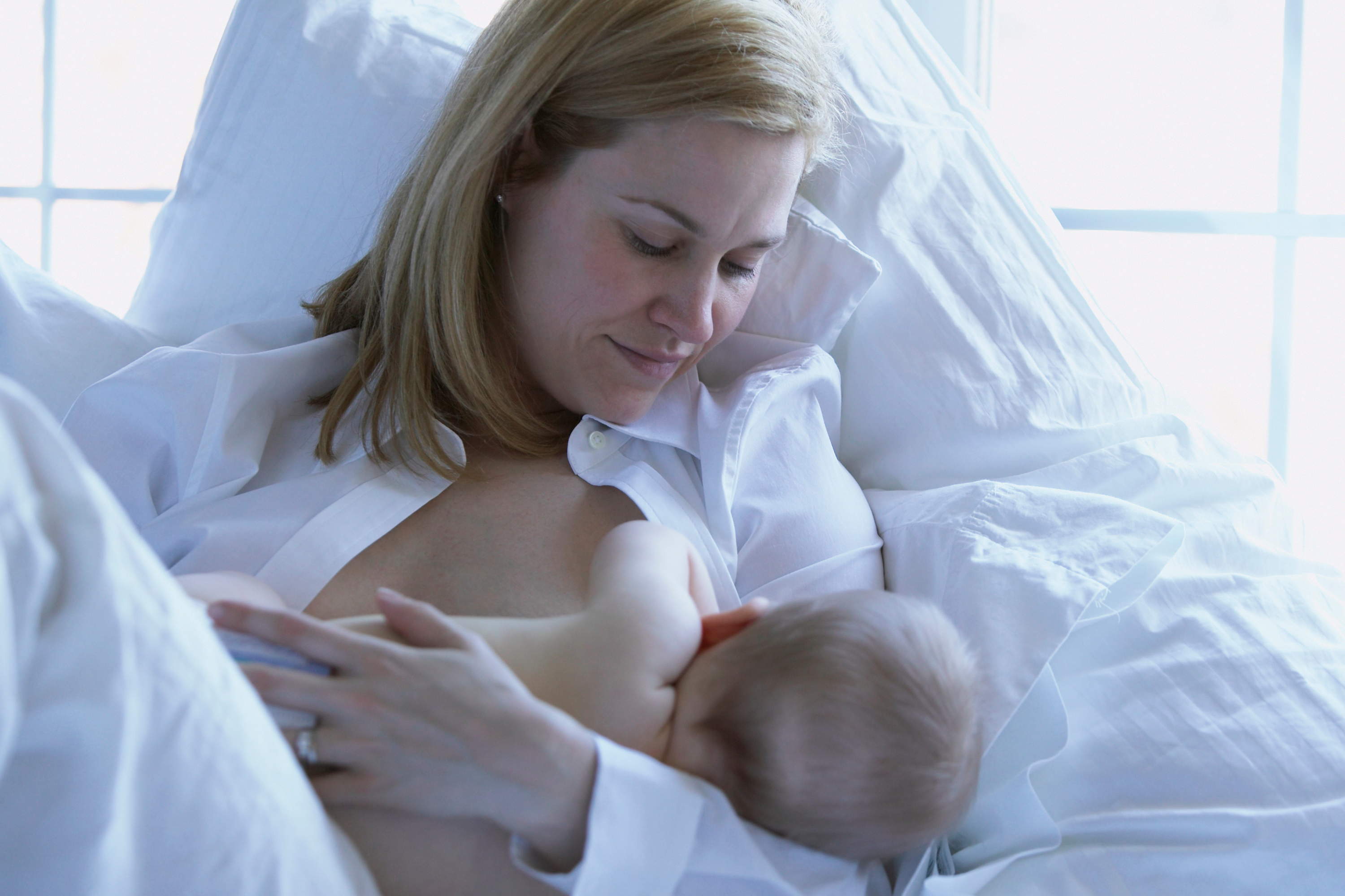 Breastfeeding Americans to Be Exempt From Jury Service Under New Bill