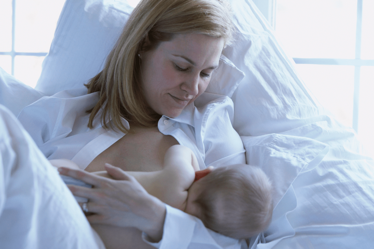 Breastfeeding Americans to Be Exempt From Jury Service Under New Bill