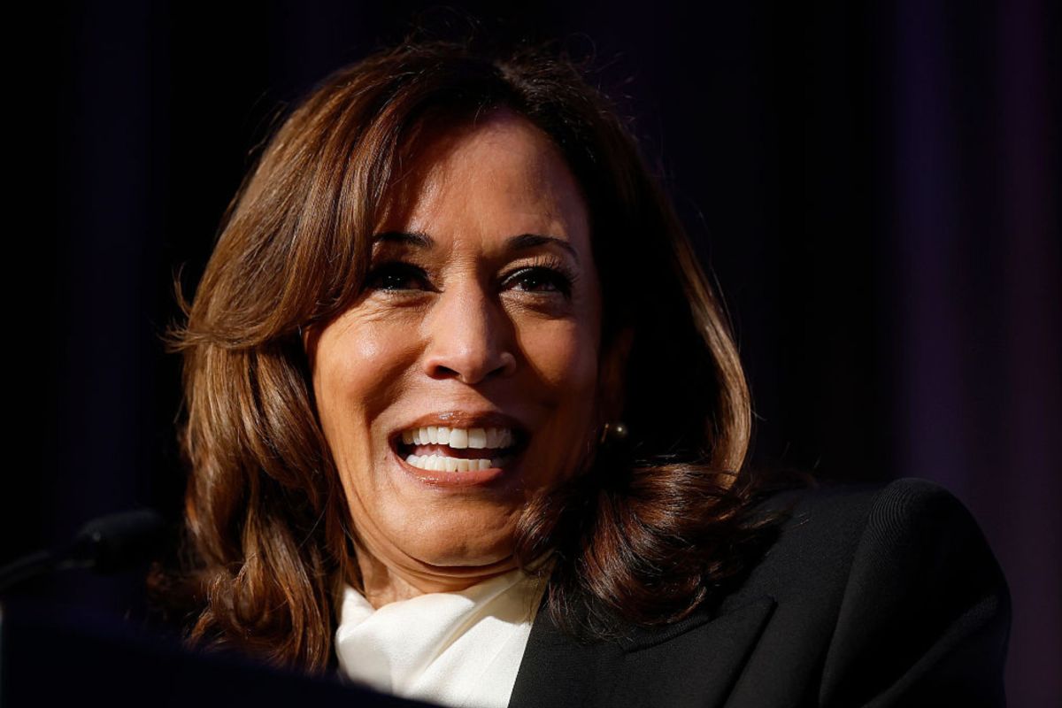 Kamala Harris Only Follows 8 Accounts on Social Media Platform—Full List