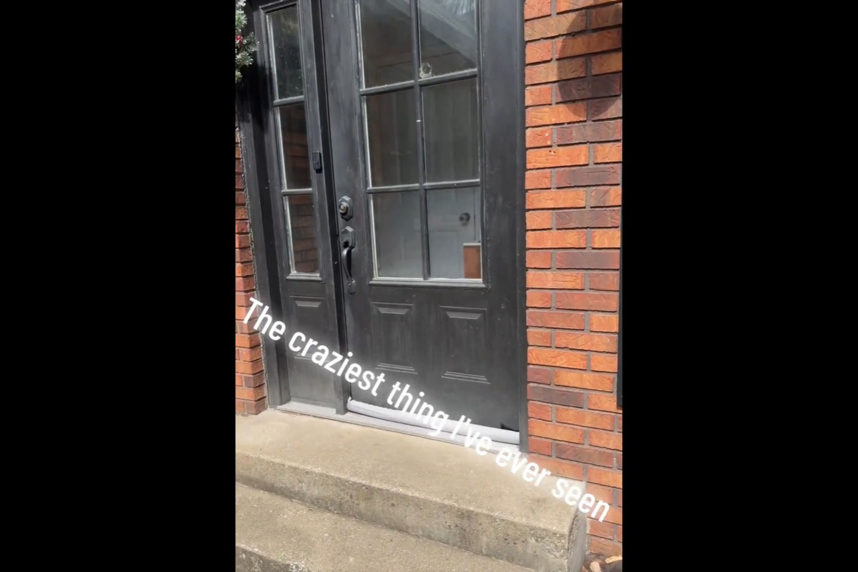 Man Buys New Home—Reveals Bizarre Secret Room Hidden Behind Tiny Door